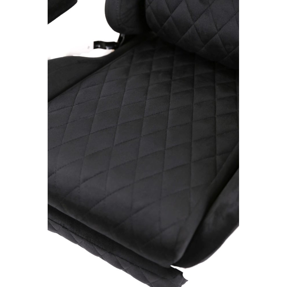 Кресло геймерское АКЛАС Харли R OT-R299H Чёрный