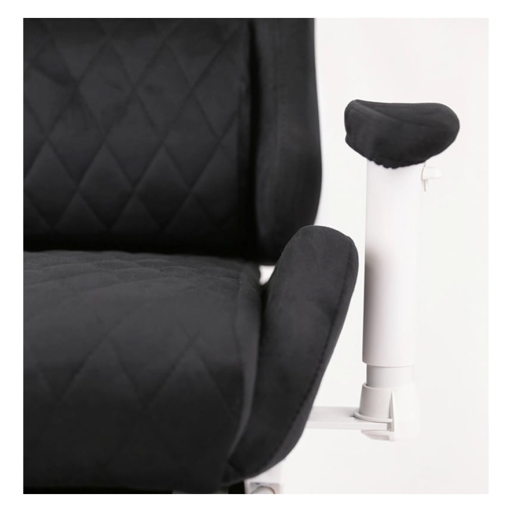 Кресло геймерское АКЛАС Харли R OT-R299H Чёрный