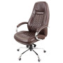 Кресло АКЛАС Луизиана MB (GB-242CC) Кожа LC-K Кресло АКЛАС Луизиана MB (GB-242CC) Кожа LC-K