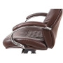 Кресло АКЛАС Луизиана MB (GB-242CC) Кожа LC-K Кресло АКЛАС Луизиана MB (GB-242CC) Кожа LC-K