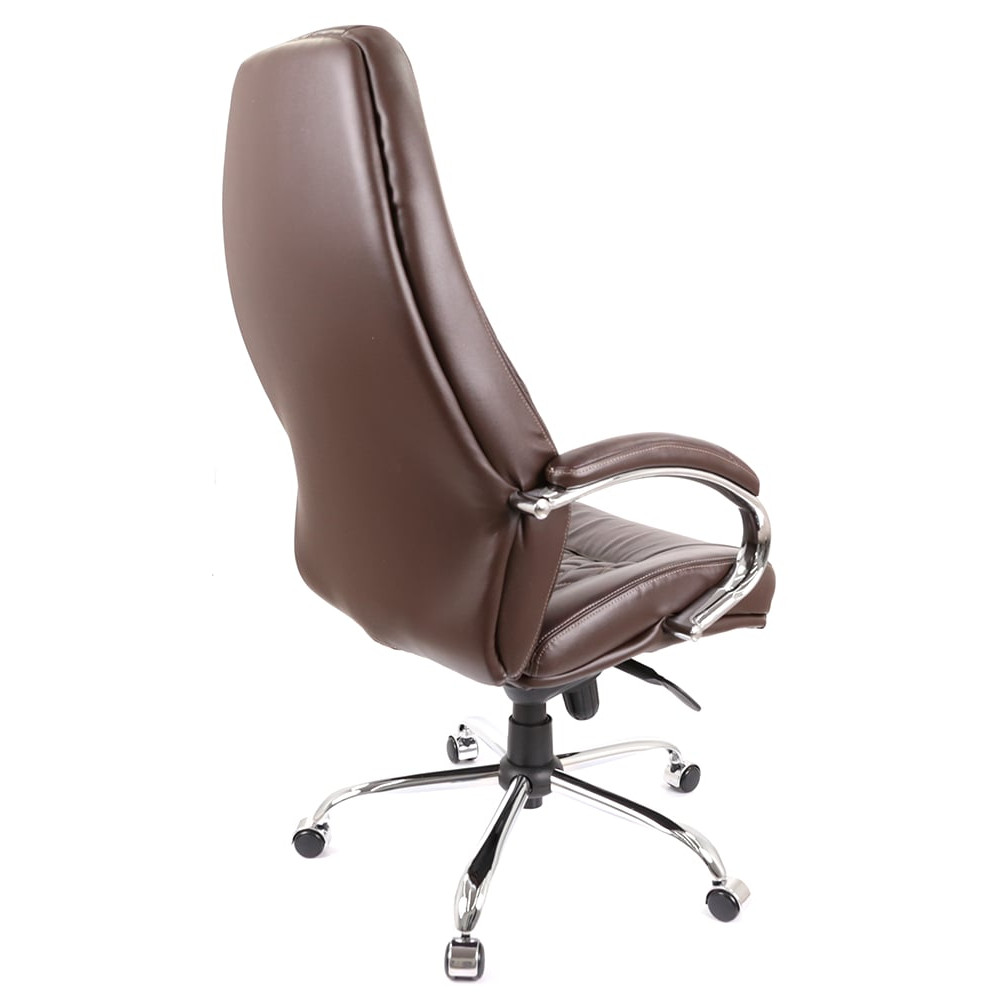 Кресло АКЛАС Луизиана MB (GB-242CC) Кожа LC-K