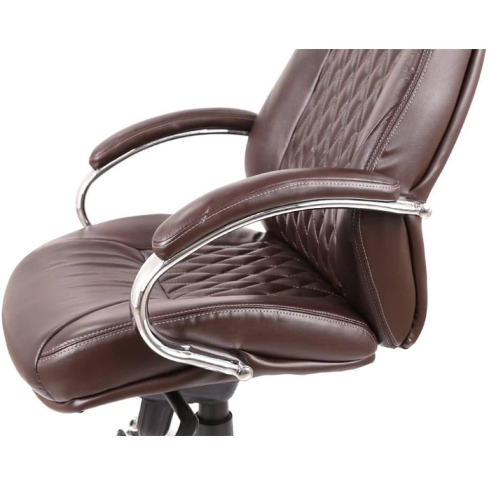 Кресло АКЛАС Луизиана MB (GB-242CC) Кожа LC-K