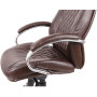 Кресло АКЛАС Луизиана MB (GB-242CC) Кожа LC-K Кресло АКЛАС Луизиана MB (GB-242CC) Кожа LC-K