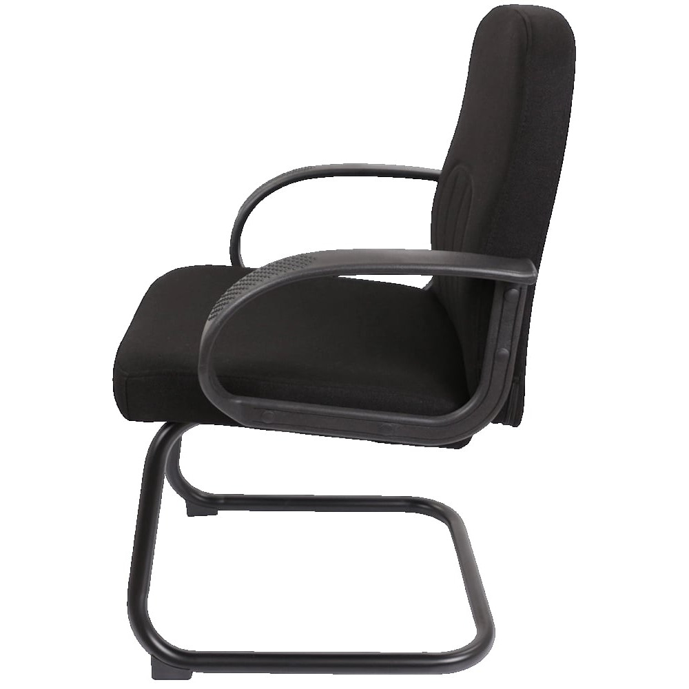 Крісло конференційне АКЛАС Лоді CF Чорний