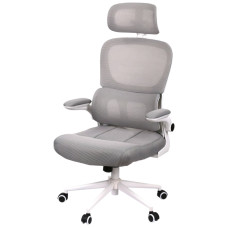 Крісло АКЛАС Терамо WT TILT 7860W Mesh 09