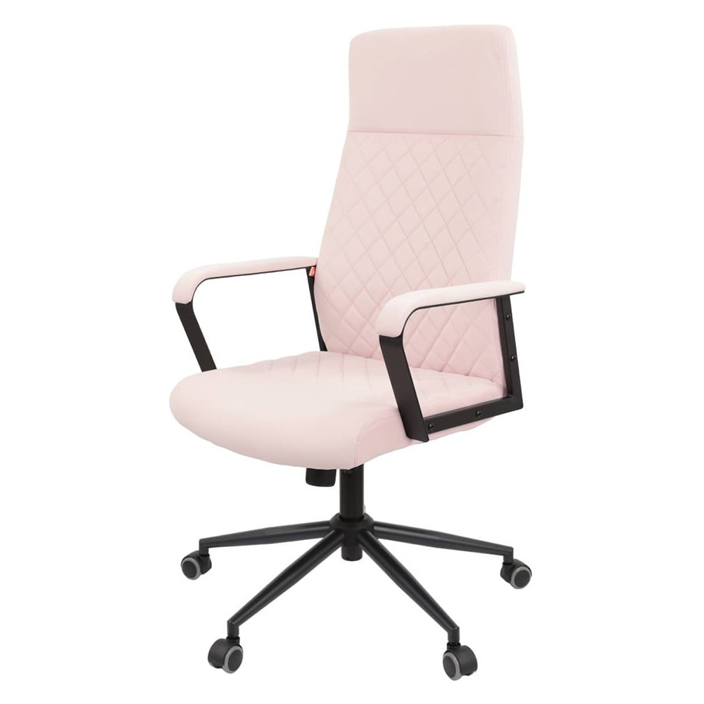 Крісло АКЛАС Авіс TILT Light pink fabric