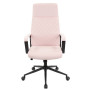 Крісло АКЛАС Авіс TILT Light pink fabric Крісло АКЛАС Авіс TILT Light pink fabric