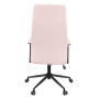 Крісло АКЛАС Авіс TILT Light pink fabric Крісло АКЛАС Авіс TILT Light pink fabric