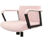 Крісло АКЛАС Авіс TILT Light pink fabric Крісло АКЛАС Авіс TILT Light pink fabric