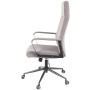 Крісло АКЛАС Авіс TILT Gray fabric Крісло АКЛАС Авіс TILT Gray fabric