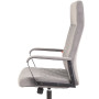 Крісло АКЛАС Авіс TILT Gray fabric Крісло АКЛАС Авіс TILT Gray fabric