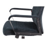 Крісло АКЛАС Авіс TILT Black fabric Крісло АКЛАС Авіс TILT Black fabric