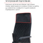 Крісло АКЛАС Авіс TILT Black fabric Крісло АКЛАС Авіс TILT Black fabric
