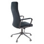Крісло АКЛАС Авіс TILT Black fabric Крісло АКЛАС Авіс TILT Black fabric