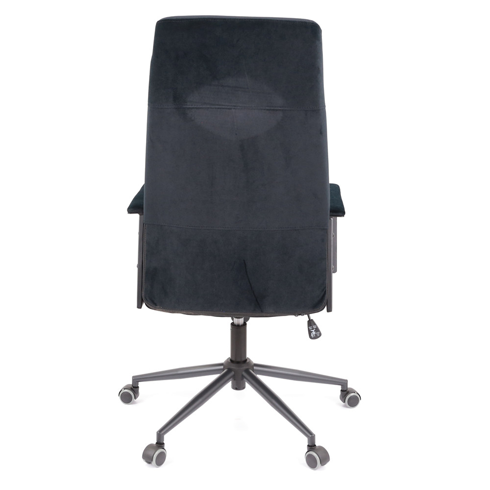 Крісло АКЛАС Авіс TILT Black fabric