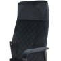 Крісло АКЛАС Авіс TILT Black fabric Крісло АКЛАС Авіс TILT Black fabric