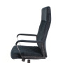 Крісло АКЛАС Авіс TILT Black fabric Крісло АКЛАС Авіс TILT Black fabric