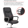 Крісло АКЛАС Альте TILT Чорний PU Крісло АКЛАС Альте TILT Чорний PU