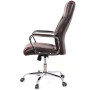 Крісло АКЛАС Альте TILT PU Brown 208/207 Крісло АКЛАС Альте TILT PU Brown 208/207