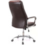 Крісло АКЛАС Альте TILT PU Brown 208/207 Крісло АКЛАС Альте TILT PU Brown 208/207
