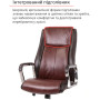 Крісло АКЛАС Альте TILT PU Brown 208/207 Крісло АКЛАС Альте TILT PU Brown 208/207