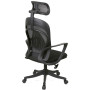 Кресло АКЛАС Тревизо BL Tilt (UK-809A) Чёрный Кресло АКЛАС Тревизо BL Tilt (UK-809A) Чёрный