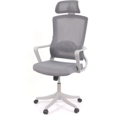 Крісло АКЛАС Нола GR Tilt (UK-916A) Сірий