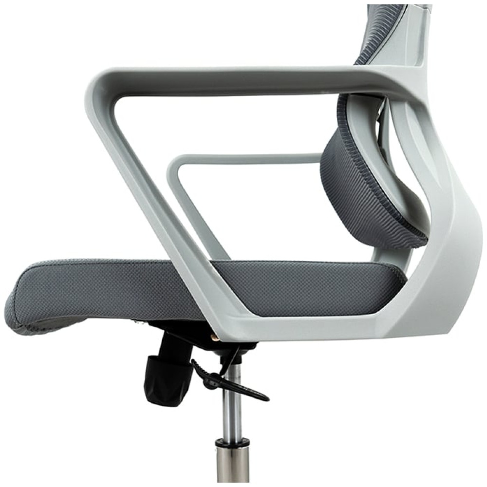Крісло АКЛАС Нола GR Tilt (UK-916A) Сірий