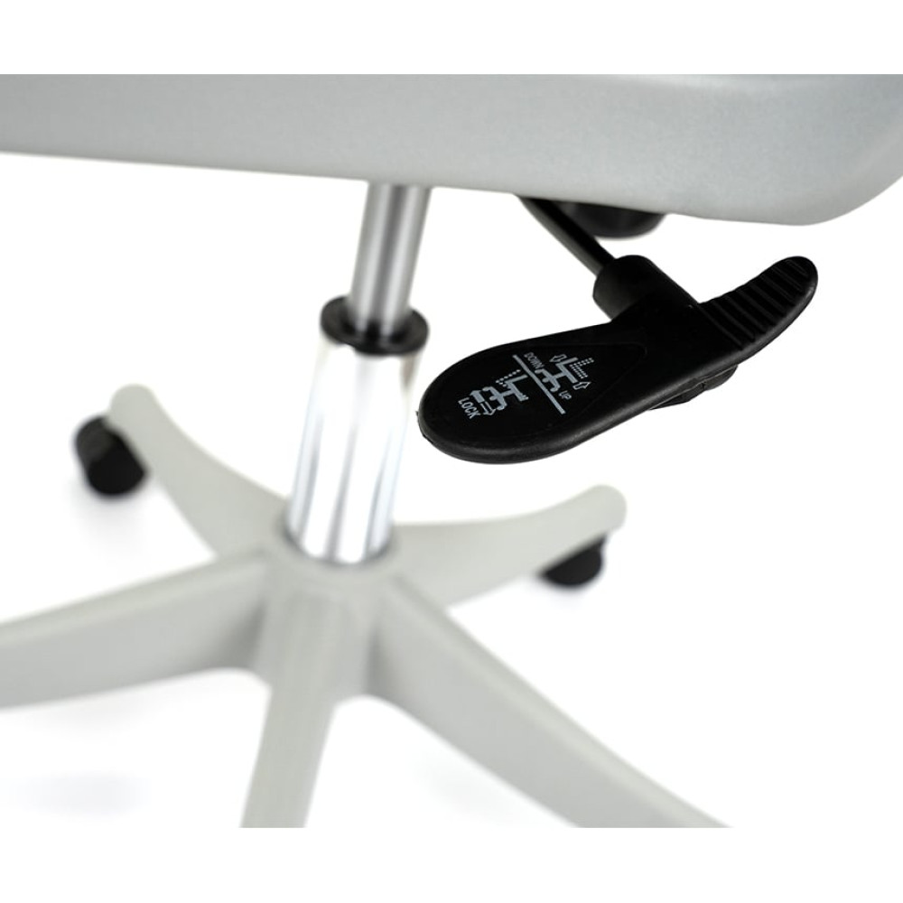 Крісло АКЛАС Нола GR Tilt (UK-916A) Сірий