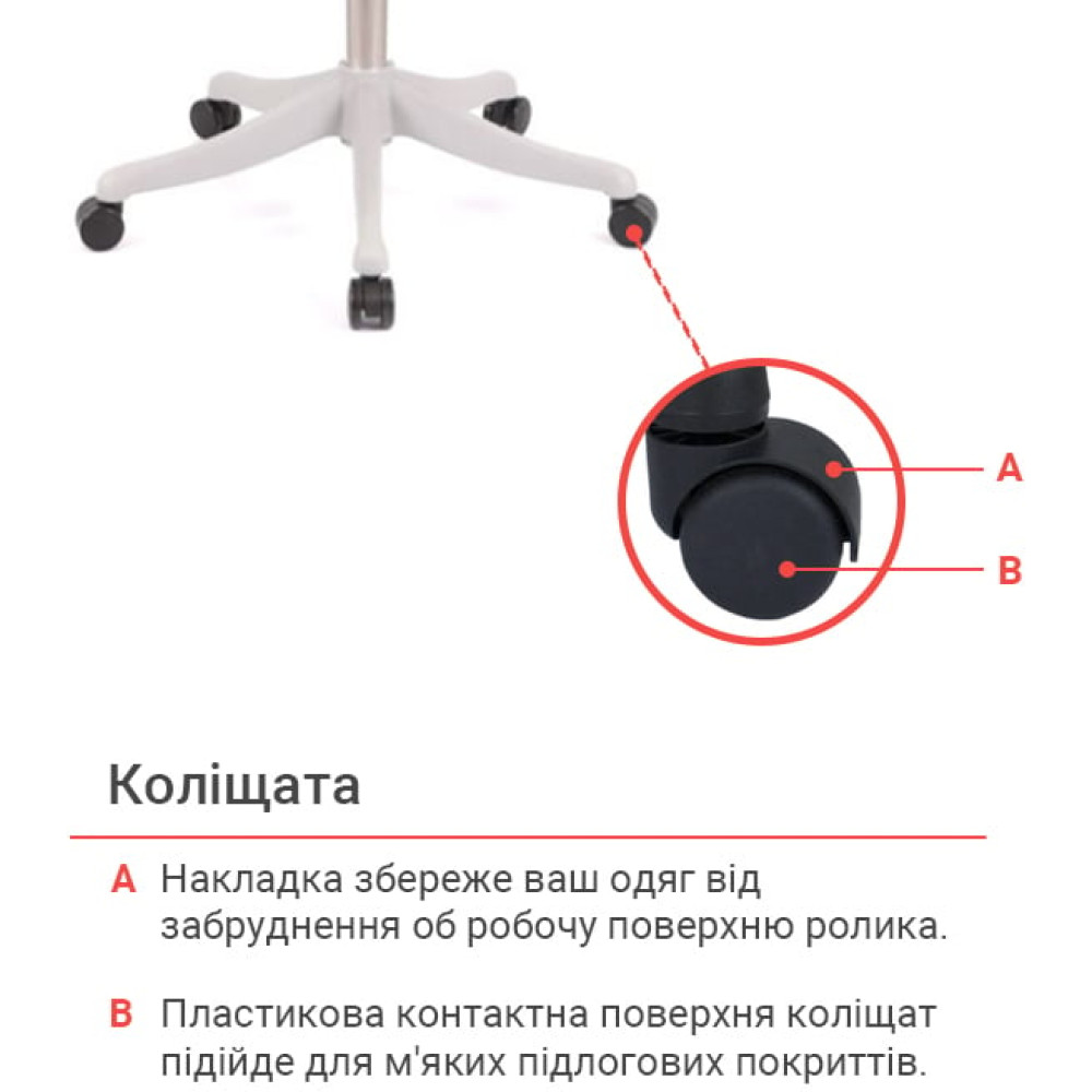 Крісло АКЛАС Нола GR Tilt (UK-916A) Чорний