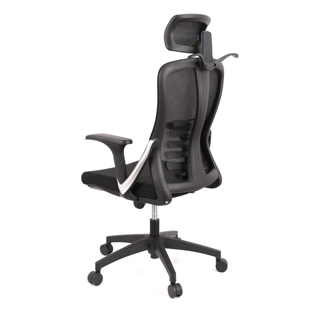 Крісло АКЛАС Урбіно BL Tilt (8040A-1) Чорний