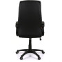 Крісло АКЛАС Крон TILT SP-8320-6N Чорний PU Крісло АКЛАС Крон TILT SP-8320-6N Чорний PU
