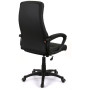 Крісло АКЛАС Крон TILT SP-8320-6N Чорний PU Крісло АКЛАС Крон TILT SP-8320-6N Чорний PU