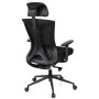 Кресло АКЛАС Тауер BL R-SR SP-7800BK Mesh 03 black Кресло АКЛАС Тауер BL R-SR SP-7800BK Mesh 03 black