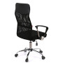 Кресло АКЛАС Ультра TILT SP-6410-9 Чёрный Кресло АКЛАС Ультра TILT SP-6410-9 Чёрный