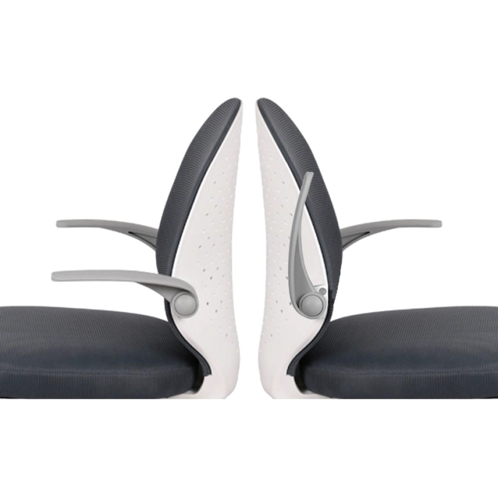 Кресло детское АКЛАС Тесоро TILT H-32 Grey