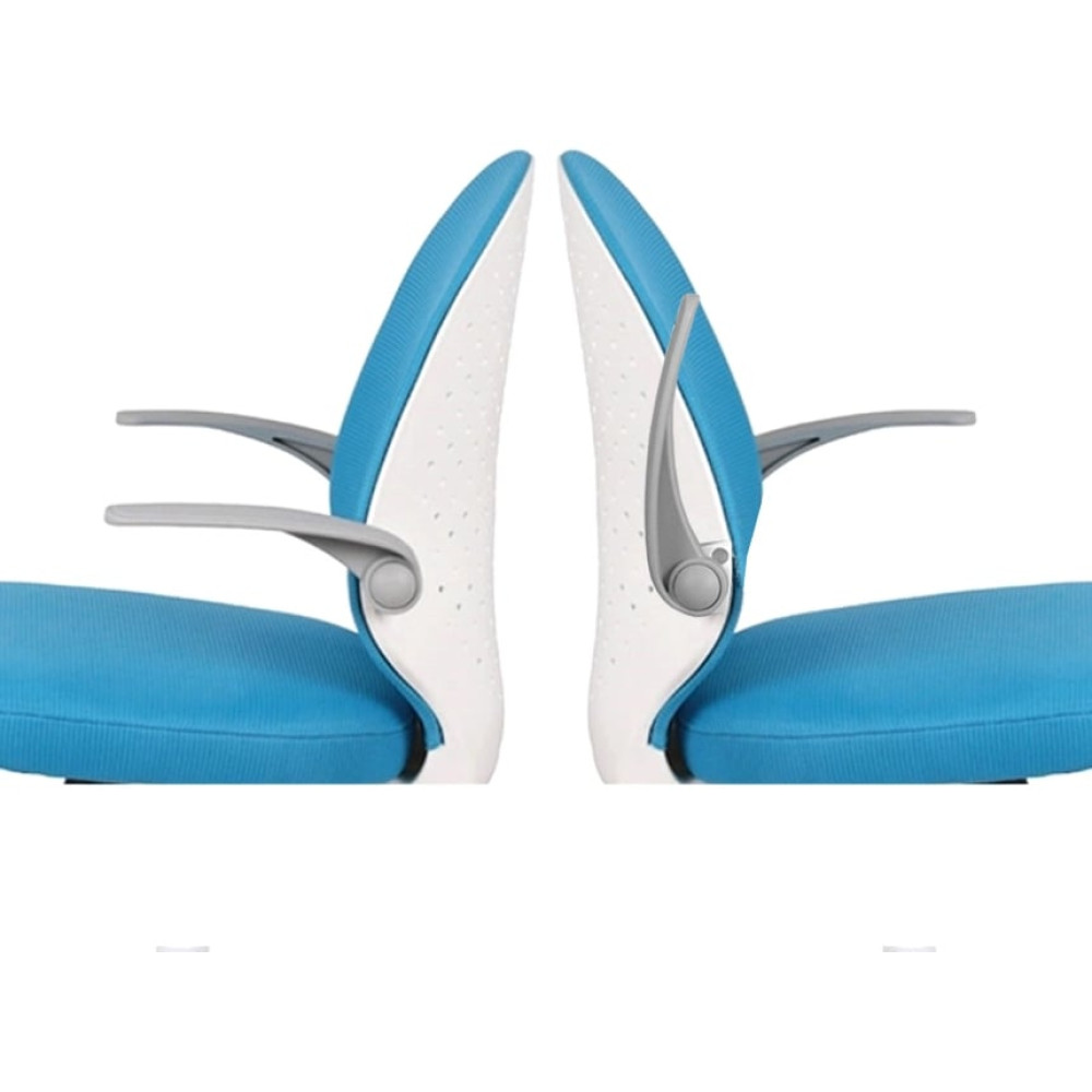 Кресло детское АКЛАС Тесоро TILT H-38 Light blue