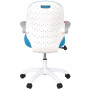 Кресло детское АКЛАС Тесоро TILT H-38 Light blue Кресло детское АКЛАС Тесоро TILT H-38 Light blue