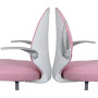 Крісло дитяче АКЛАС Тесоро TILT H-55 Pink Крісло дитяче АКЛАС Тесоро TILT H-55 Pink