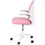 Крісло дитяче АКЛАС Тесоро TILT H-55 Pink Крісло дитяче АКЛАС Тесоро TILT H-55 Pink