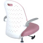 Крісло дитяче АКЛАС Тесоро TILT H-55 Pink Крісло дитяче АКЛАС Тесоро TILT H-55 Pink