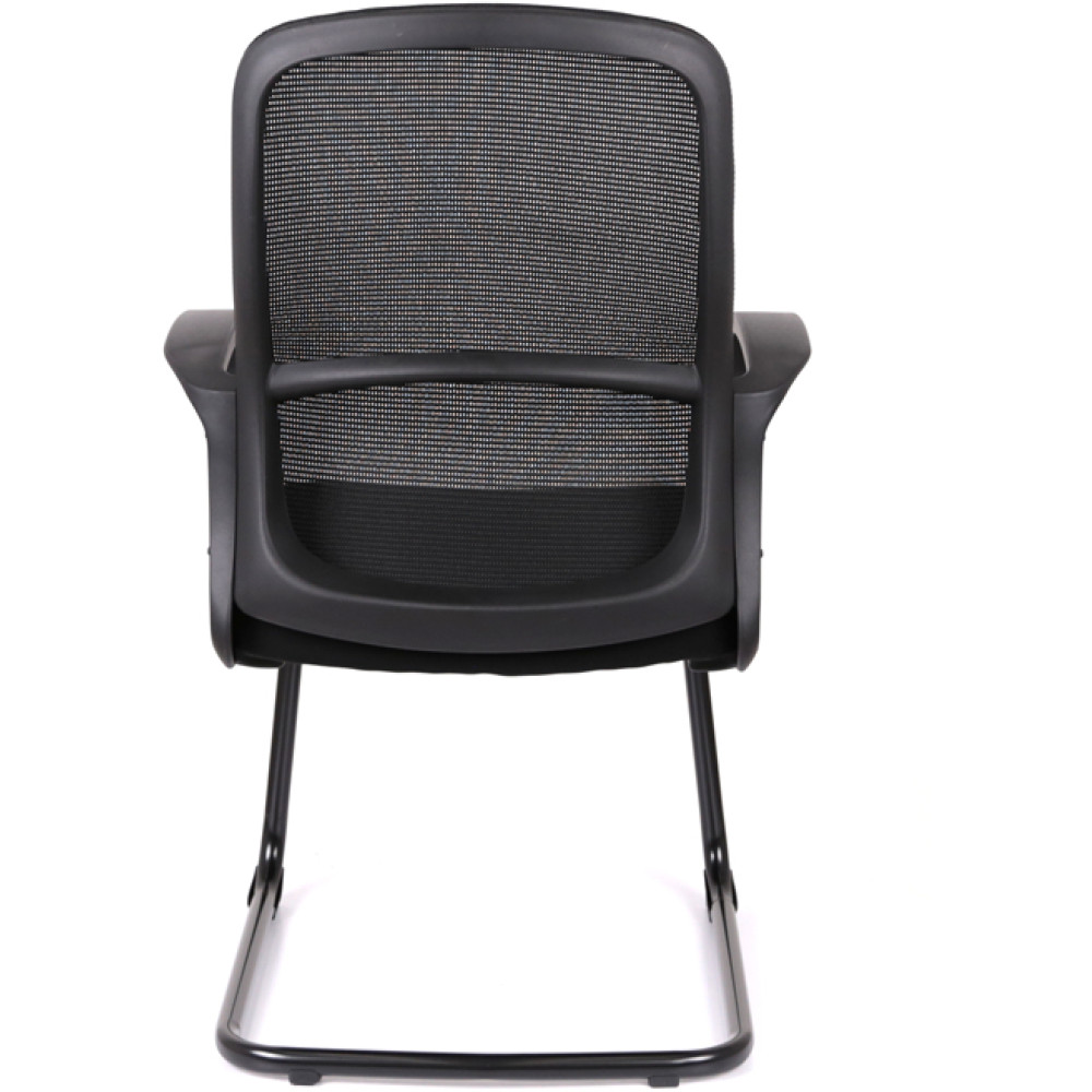 Крісло конференційне АКЛАС Арніс Memory Foam CF OS-3000 Black LVB-308