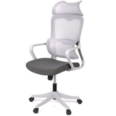 Крісло АКЛАС Доріан GR TILT OS-3006 Grey K-02