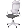 Кресло АКЛАС Дориан GR TILT OS-3006 Grey K-02 Кресло АКЛАС Дориан GR TILT OS-3006 Grey K-02