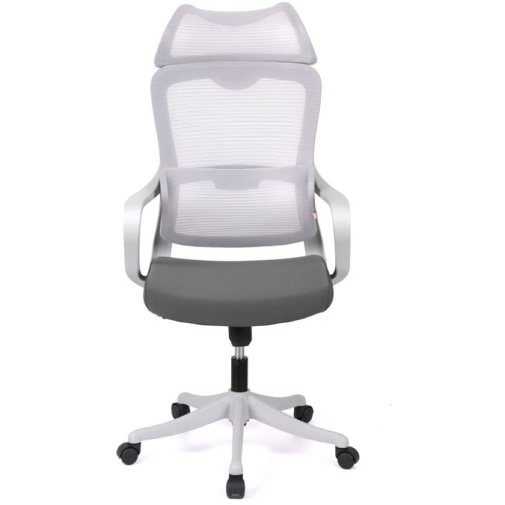 Кресло АКЛАС Дориан GR TILT OS-3006 Grey K-02