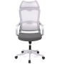 Кресло АКЛАС Дориан GR TILT OS-3006 Grey K-02 Кресло АКЛАС Дориан GR TILT OS-3006 Grey K-02