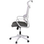Кресло АКЛАС Дориан GR TILT OS-3006 Grey K-02 Кресло АКЛАС Дориан GR TILT OS-3006 Grey K-02