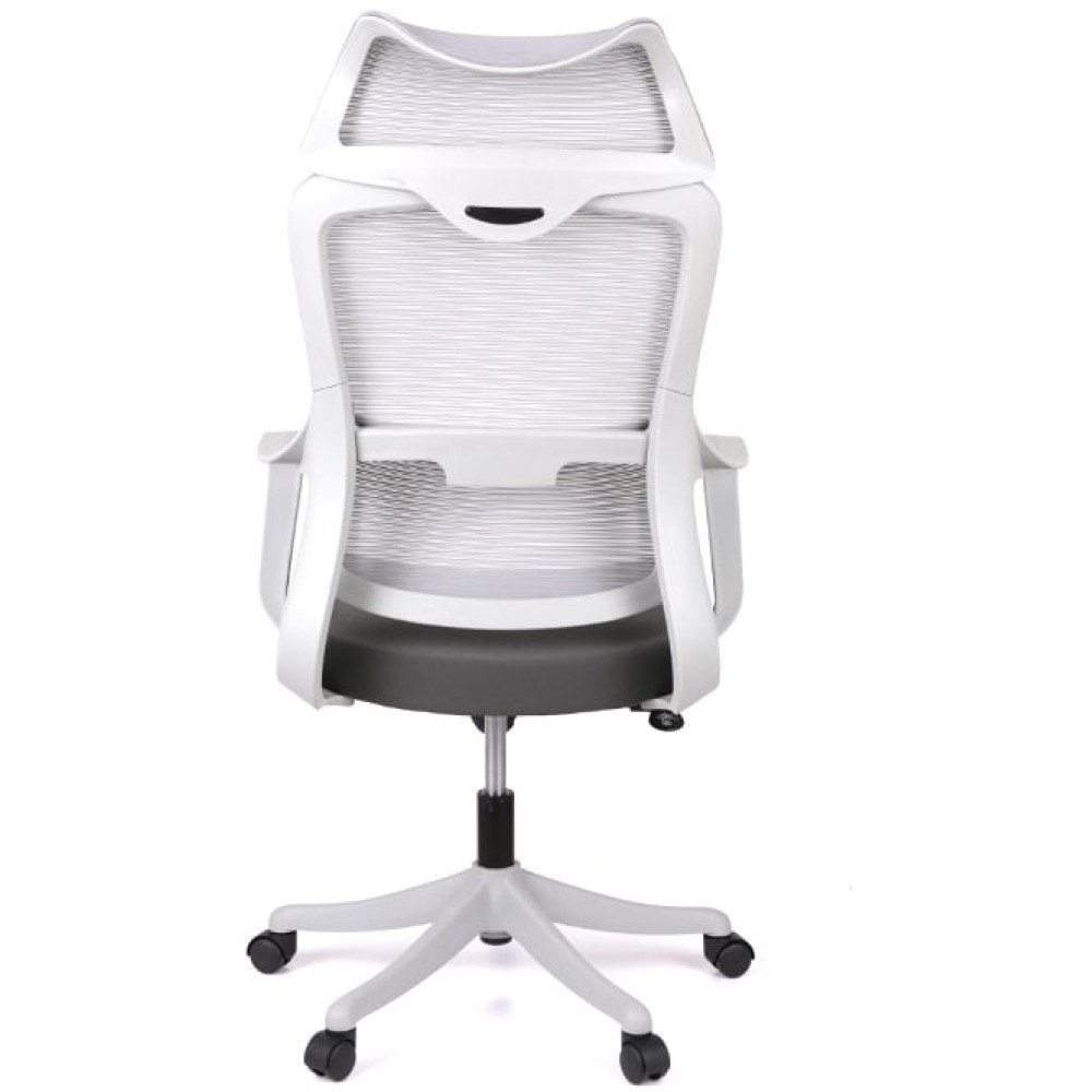 Кресло АКЛАС Дориан GR TILT OS-3006 Grey K-02