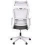 Кресло АКЛАС Дориан GR TILT OS-3006 Grey K-02 Кресло АКЛАС Дориан GR TILT OS-3006 Grey K-02