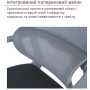 Кресло АКЛАС Дориан GR TILT OS-3006 Grey K-02 Кресло АКЛАС Дориан GR TILT OS-3006 Grey K-02